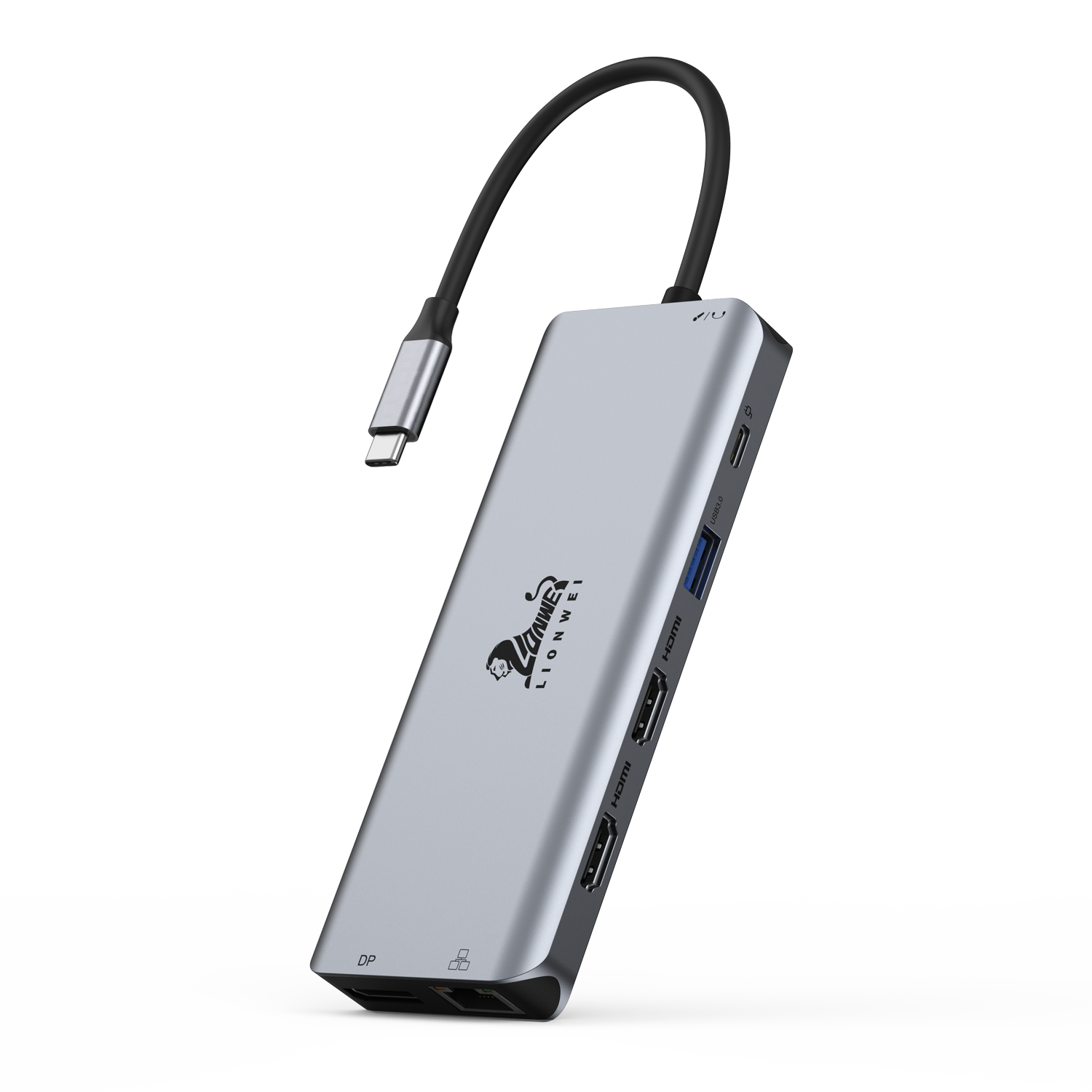 FALWEDI Drivers Buy In USB C To Dual HDMI DisplayPort VGA USB