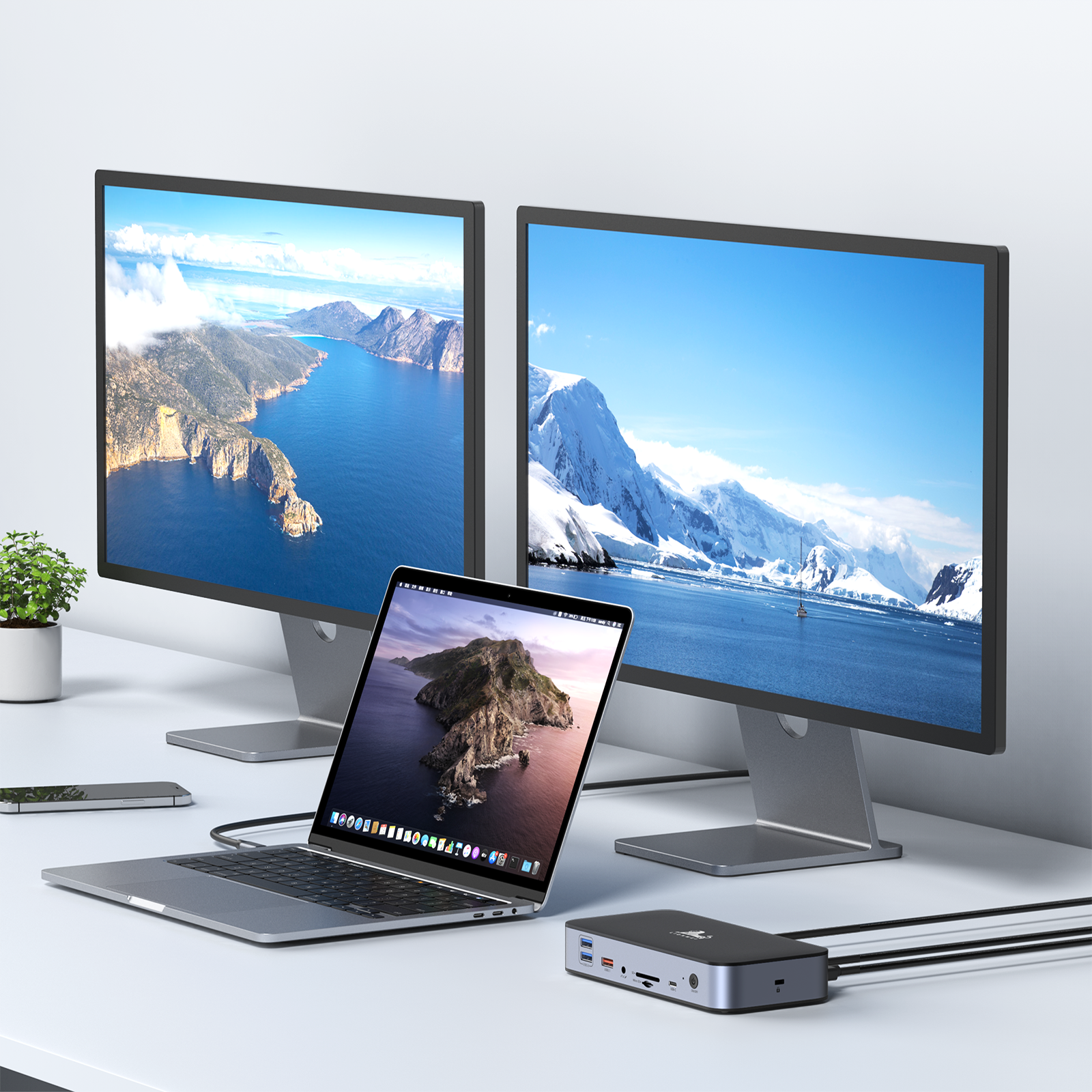 What is a Docking Station and What Do We use it for? – LIONWEI