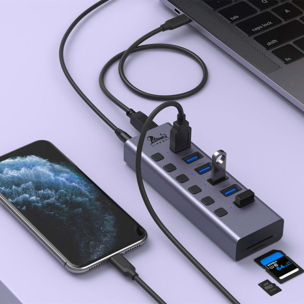 GaN USB-C Chargers Powering the Future Efficiently (2)