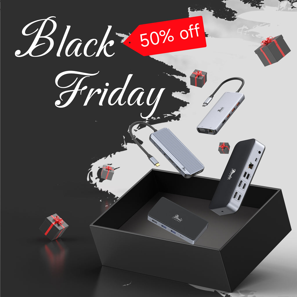 Gear Up for Black Friday with Mokin Simplify Your Connections with Incredible Discounts