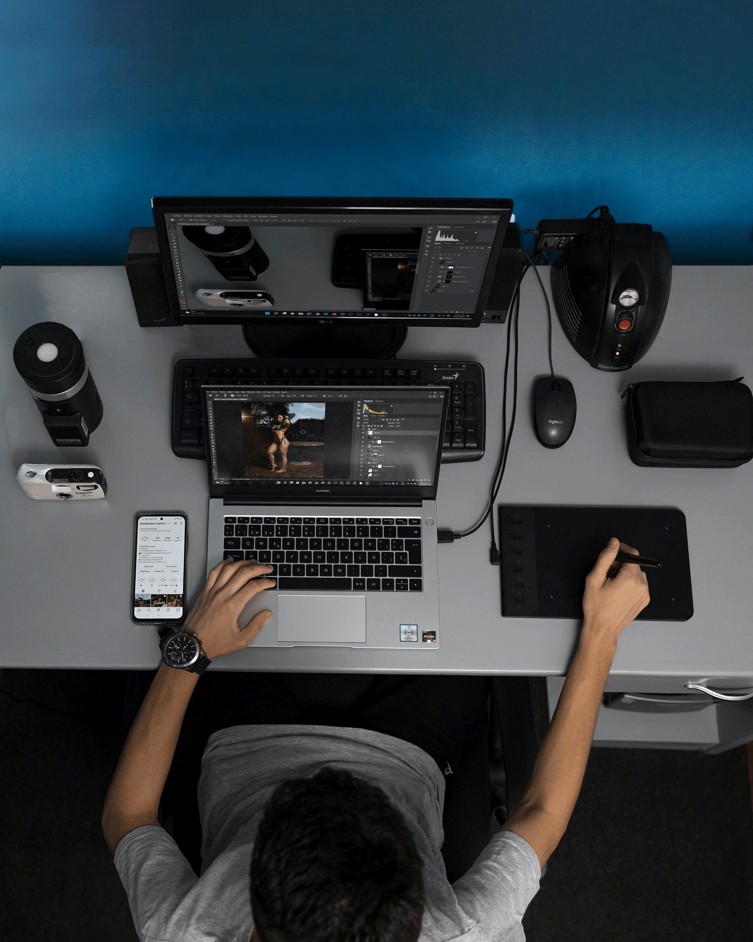 Powered USB Hub powered-usb-hub