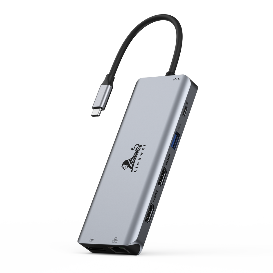 Lionweitech| USB Hubs, USB Adapters, and Docking Stations – LIONWEI
