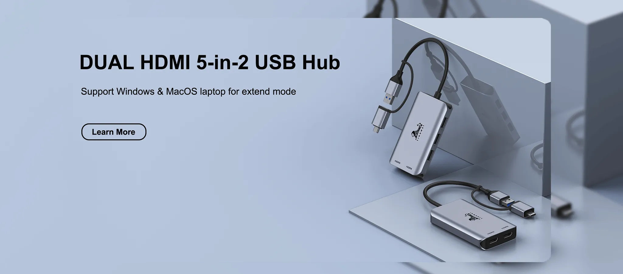 USB 3.0 Docking Station 