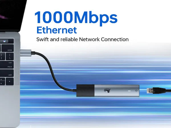 1000Mbps Ethernet