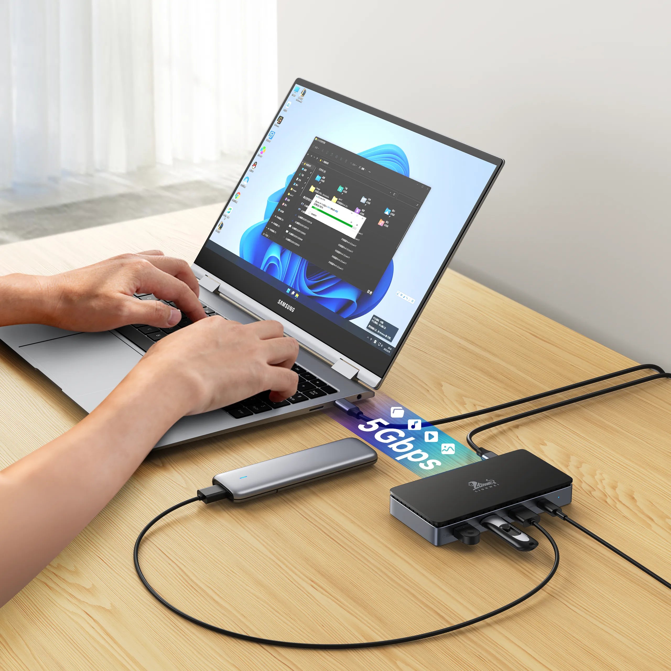 How to Choose the Right USB C Docking Station