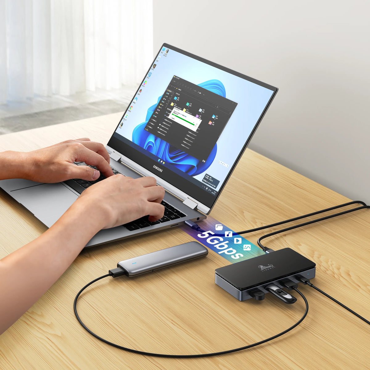 Lionweitech| USB Hubs, USB Adapters, and Docking Stations – LIONWEI