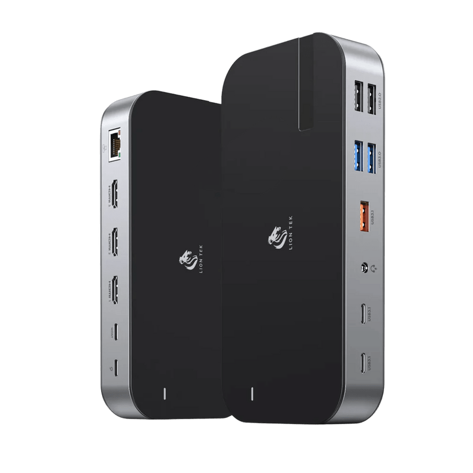 Docking Station – LIONWEI