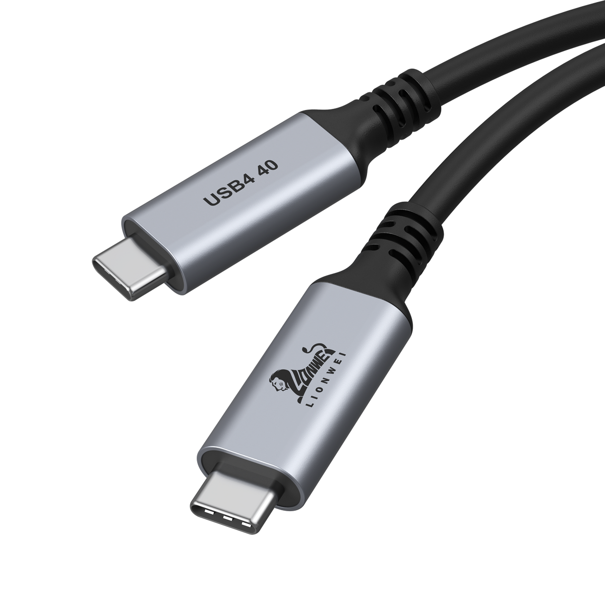 Lionwei USB C Cable - 8K & 40Gbps